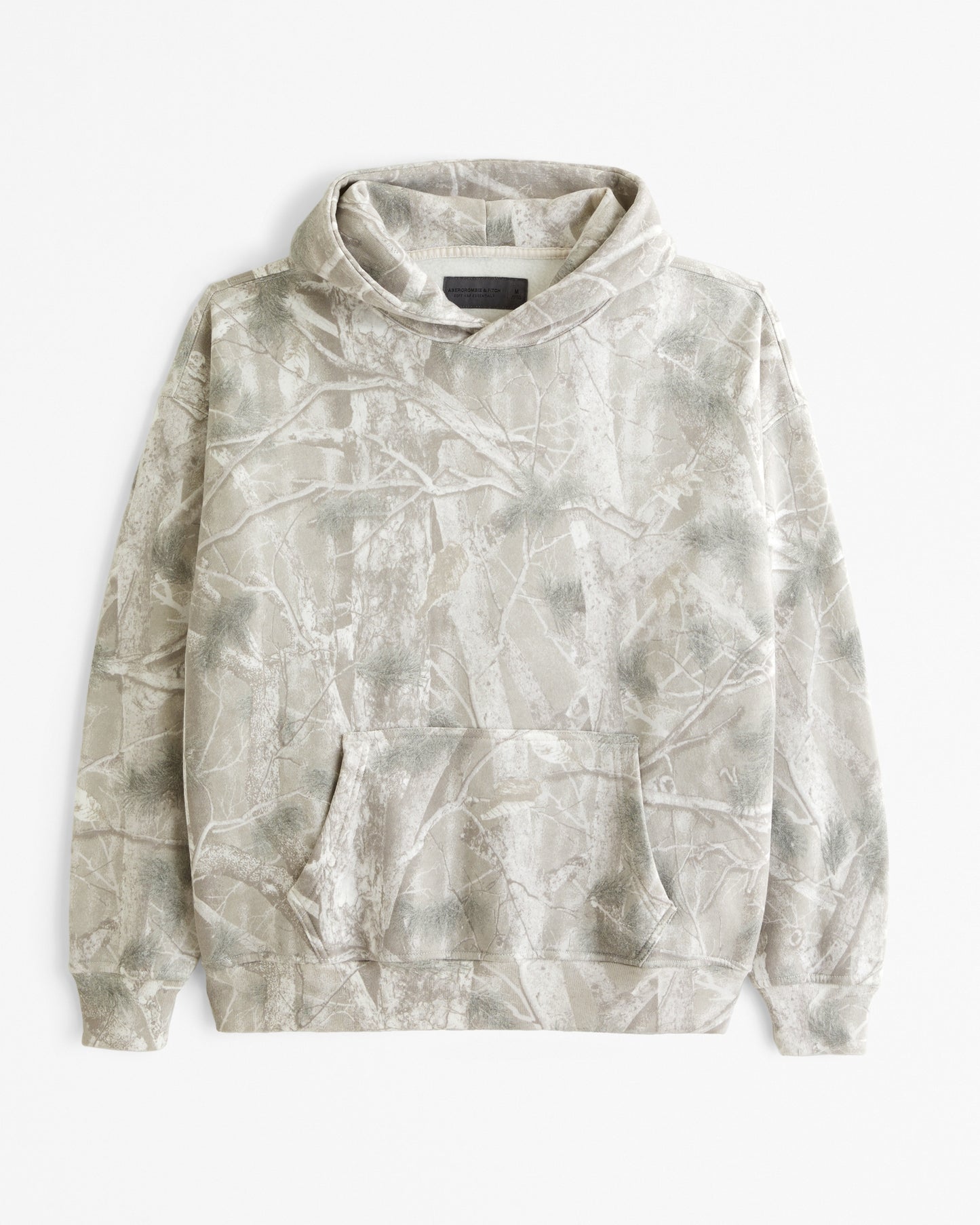 Essential Camo Hoodie