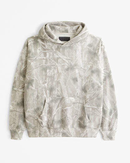 Essential Camo Hoodie