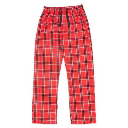 I Love My Partner Flannel Pajama Pants - Christmas Pants